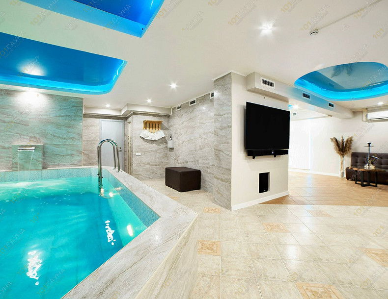 Сауна Chillout, в Москве, Рогожский вал, 6к2 | 4 | 1001sauna.com