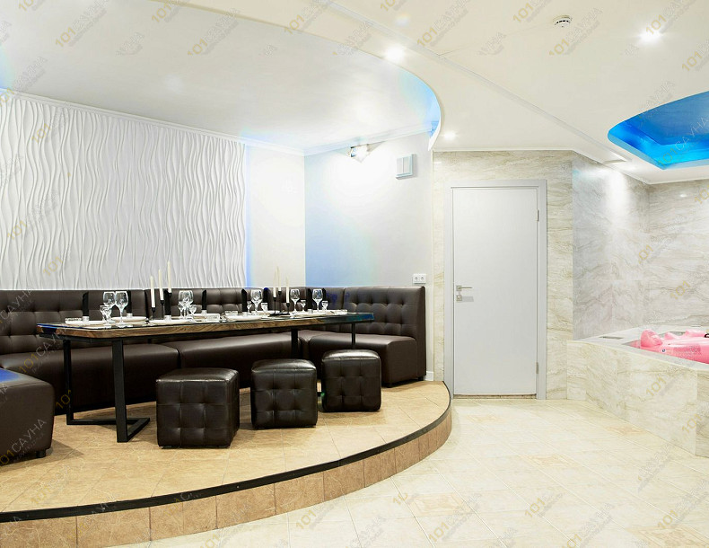 Сауна Chillout, в Москве, Рогожский вал, 6к2 | 5 | 1001sauna.com