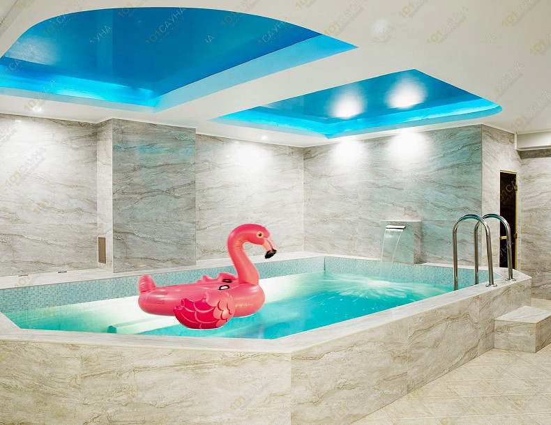 Сауна Chillout, в Москве, Рогожский вал, 6к2 | 6 | 1001sauna.com