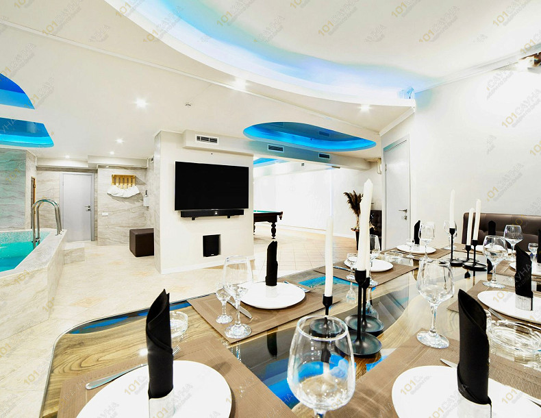 Сауна Chillout, в Москве, Рогожский вал, 6к2 | 10 | 1001sauna.com