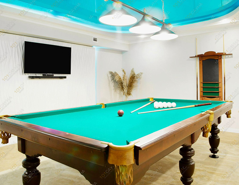 Сауна Chillout, в Москве, Рогожский вал, 6к2 | 14 | 1001sauna.com