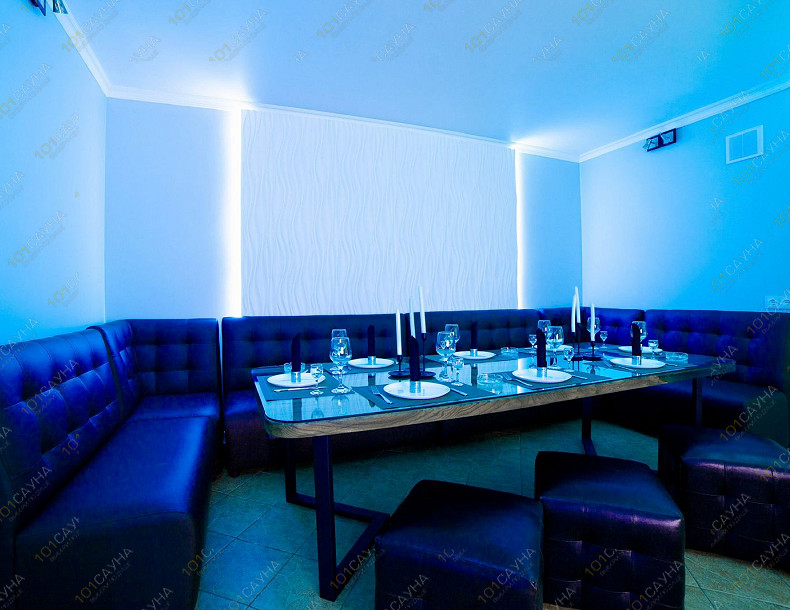 Сауна Chillout, в Москве, Рогожский вал, 6к2 | 15 | 1001sauna.com