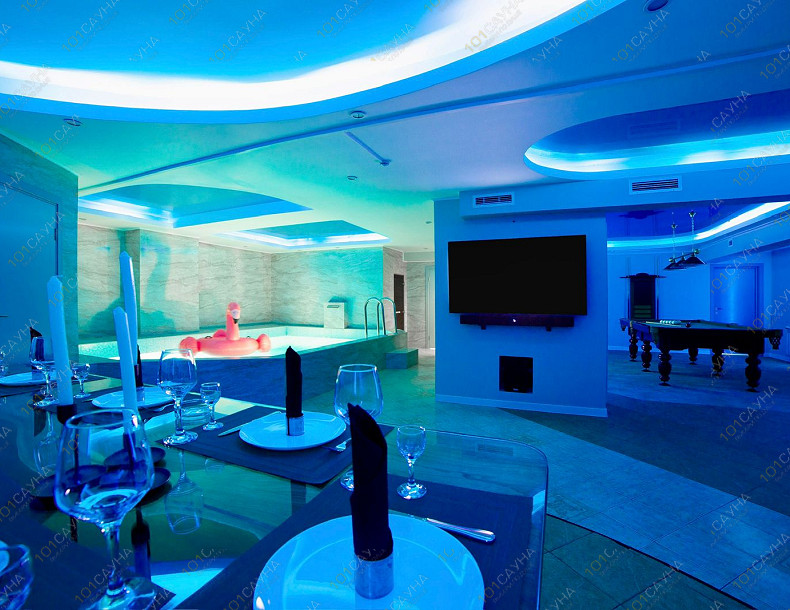 Сауна Chillout, в Москве, Рогожский вал, 6к2 | 16 | 1001sauna.com