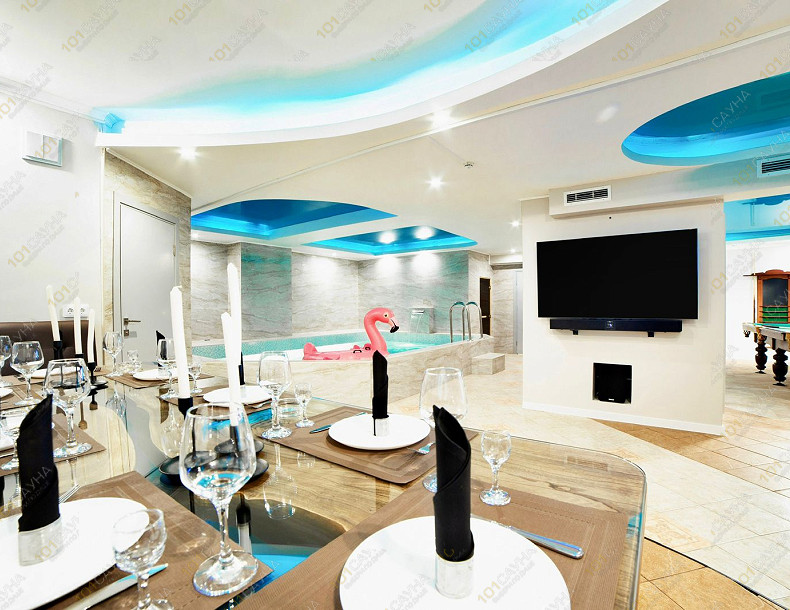 Сауна Chillout, в Москве, Рогожский вал, 6к2 | 17 | 1001sauna.com