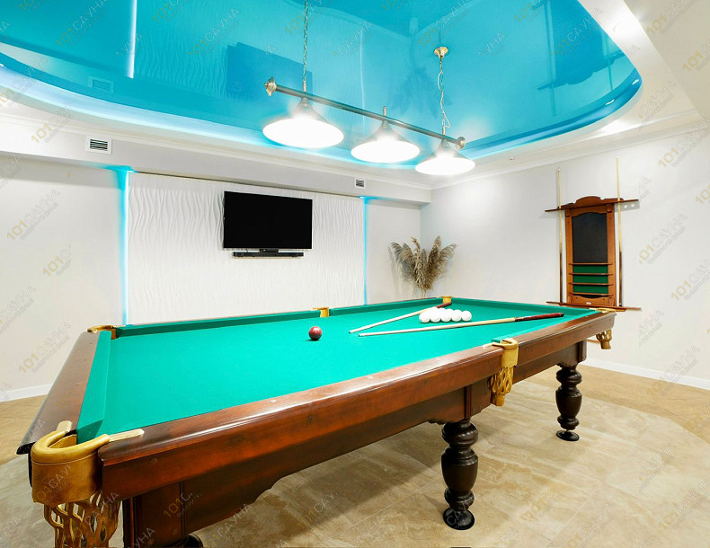 Сауна Chillout, в Москве, Рогожский вал, 6к2 | 18 | 1001sauna.com