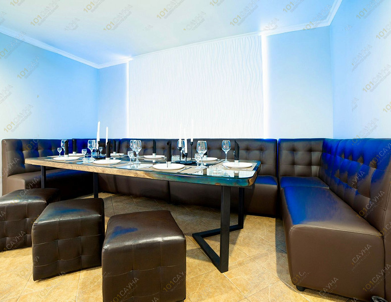 Сауна Chillout, в Москве, Рогожский вал, 6к2 | 23 | 1001sauna.com