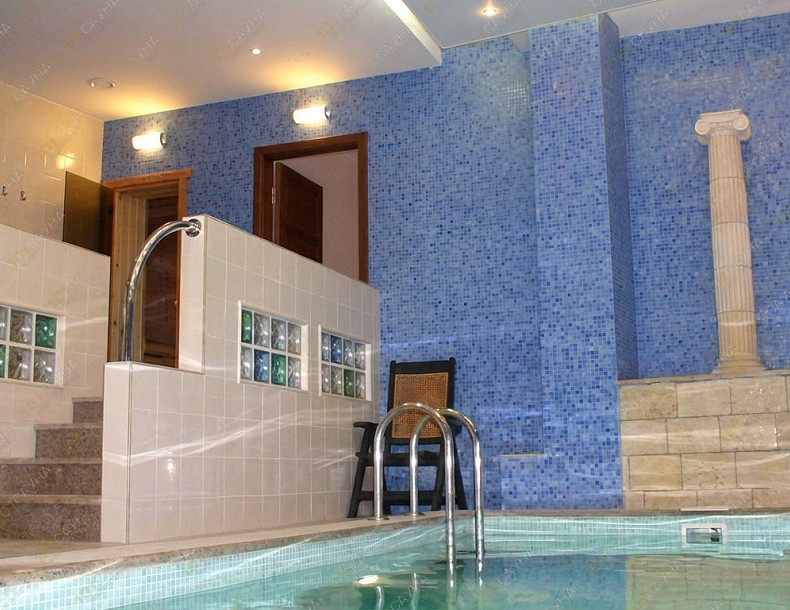 Сауна Юмика, в Москве, Поречная, 5/14 | 18 | 1001sauna.com