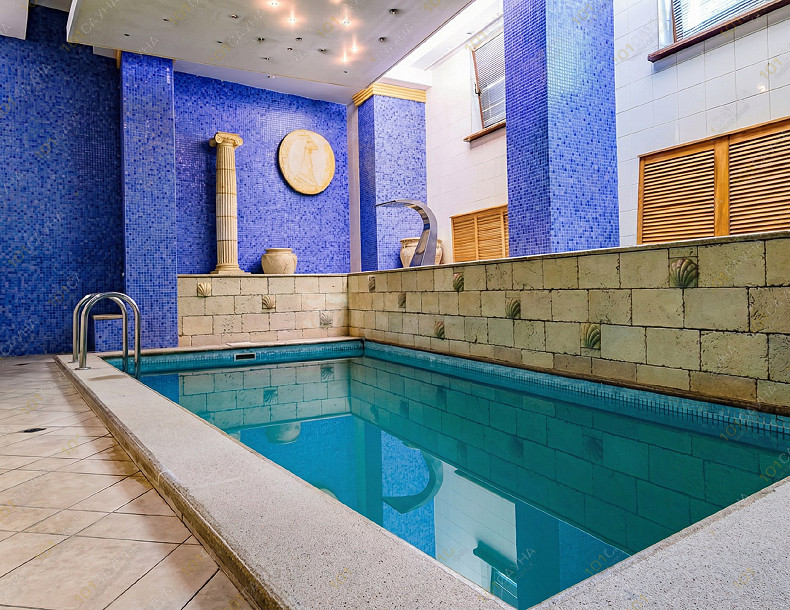 Сауна Юмика, в Москве, Поречная, 5/14 | 16 | 1001sauna.com