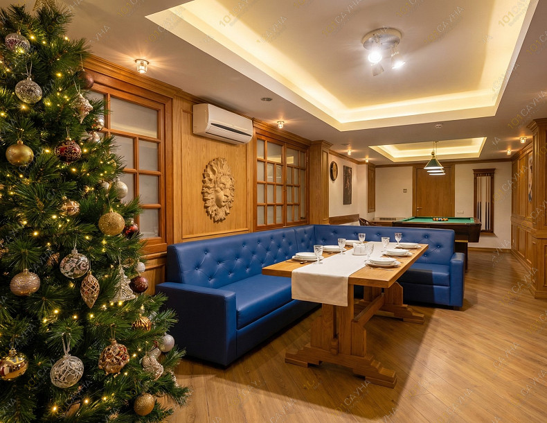 Сауна Юмика, в Москве, Поречная, 5/14 | 4 | 1001sauna.com