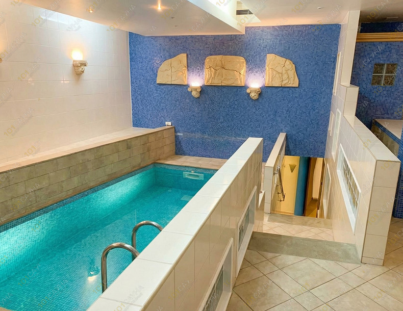 Сауна Юмика, в Москве, Поречная, 5/14 | 19 | 1001sauna.com