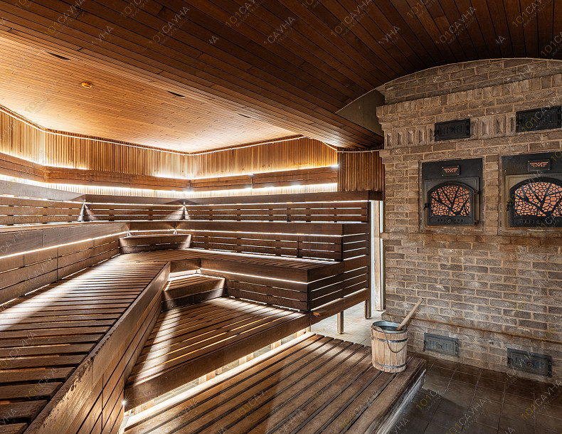 Баня Тургаевские бани, в Казани, г. Казань, ул. Юлиуса Фучика, 64Е | 3 | 1001sauna.com