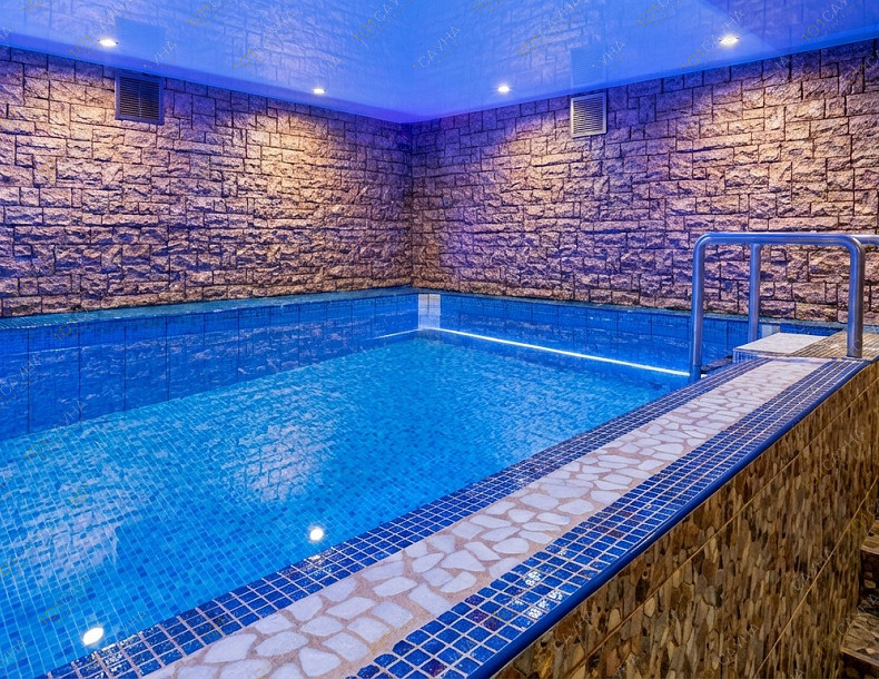 Баня Маяк, в Москве, Поречная улица, 3, корп. 3 | бассейн | 1001sauna.com