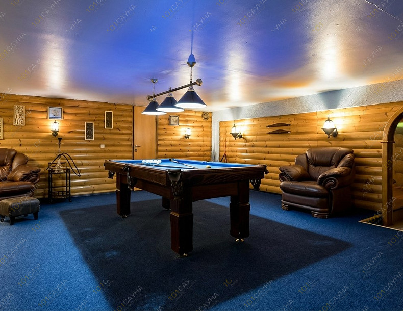 Баня Маяк, в Москве, Поречная улица, 3, корп. 3 | бильярд | 1001sauna.com