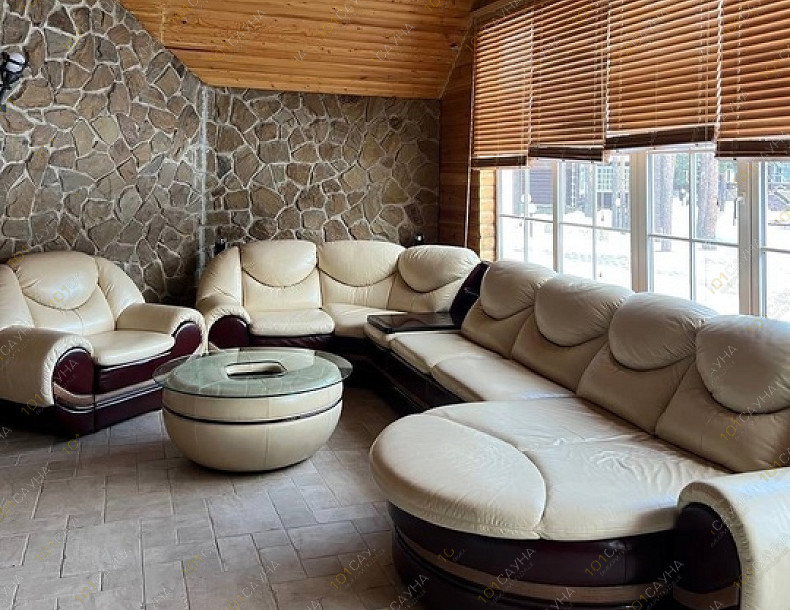 Баня Дворянская усадьба, в Тамбове, Столовская, 1 | Зона отдыха у бассейна | 1001sauna.com