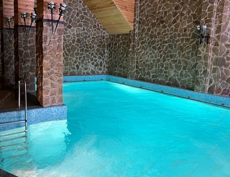 Баня Дворянская усадьба, в Тамбове, Столовская, 1 | Бассейн | 1001sauna.com