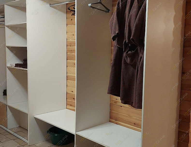 Баня Дворянская усадьба, в Тамбове, Столовская, 1 | Раздевалка | 1001sauna.com