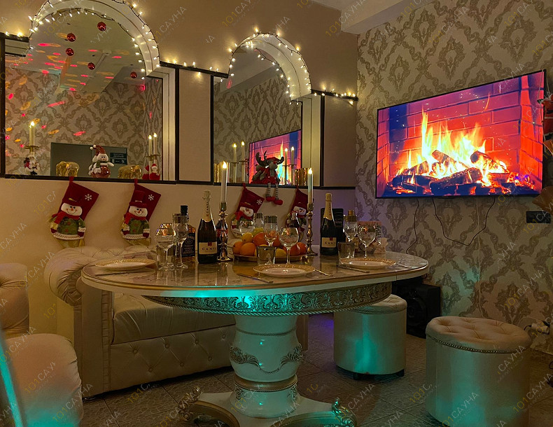 Сауна Императрица, в Москве, Москва, Кутузовский проспект, 36, стр. 3 | 5 | 1001sauna.com