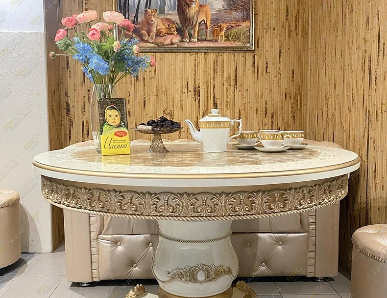 Сауна Императрица, в Москве, Москва, Кутузовский проспект, 36, стр. 3 | 6 | 1001sauna.com