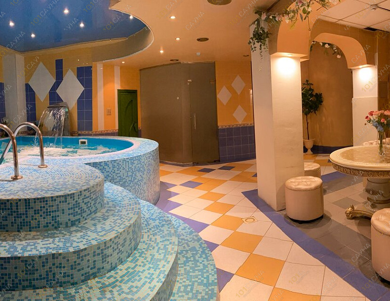 Сауна Императрица, в Москве, Москва, Кутузовский проспект, 36, стр. 3 | 8 | 1001sauna.com