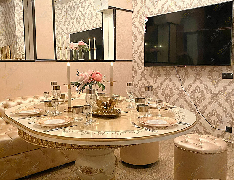 Сауна Императрица, в Москве, Москва, Кутузовский проспект, 36, стр. 3 | 11 | 1001sauna.com