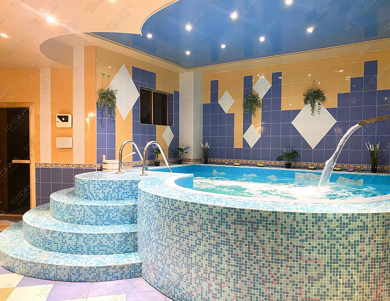 Сауна Императрица, в Москве, Москва, Кутузовский проспект, 36, стр. 3 | 14 | 1001sauna.com