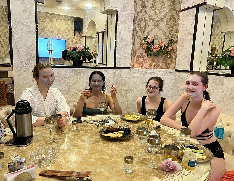 Сауна Императрица, в Москве, Москва, Кутузовский проспект, 36, стр. 3 | 17 | 1001sauna.com