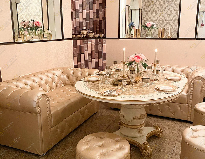 Сауна Императрица, в Москве, Москва, Кутузовский проспект, 36, стр. 3 | 18 | 1001sauna.com