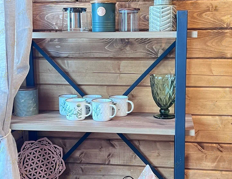 Гостиница Соты и Варенье, в Орле, Орловская обл., Новодеревеньковский р-н, Старогольское сельское поселение, 113 | Гостиная | 1001sauna.com