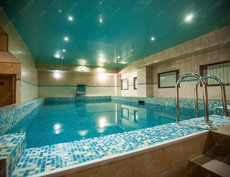 Гостиный Двор, Сауна в отеле