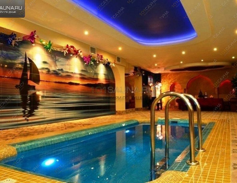 Сауна на Шаумяна 73