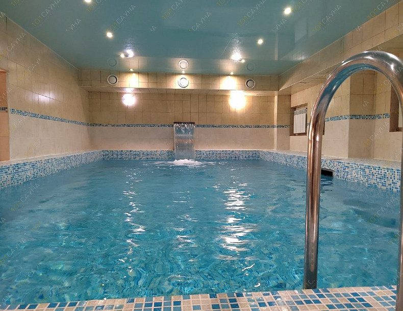 Сауна в отеле Гостиный Двор, в Новосибирске, ул. Красный проспект, 234/1 | 3 | 1001sauna.com