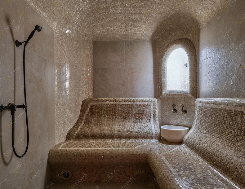 Клуб саун Расслабонофф, в Омске, Поворотникова, 6 | Номер "Таёжный": 9 | 1001sauna.com