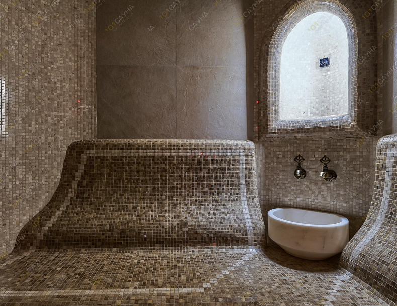 Клуб саун Расслабонофф, в Омске, Поворотникова, 6 | Номер "Таёжный": 11 | 1001sauna.com