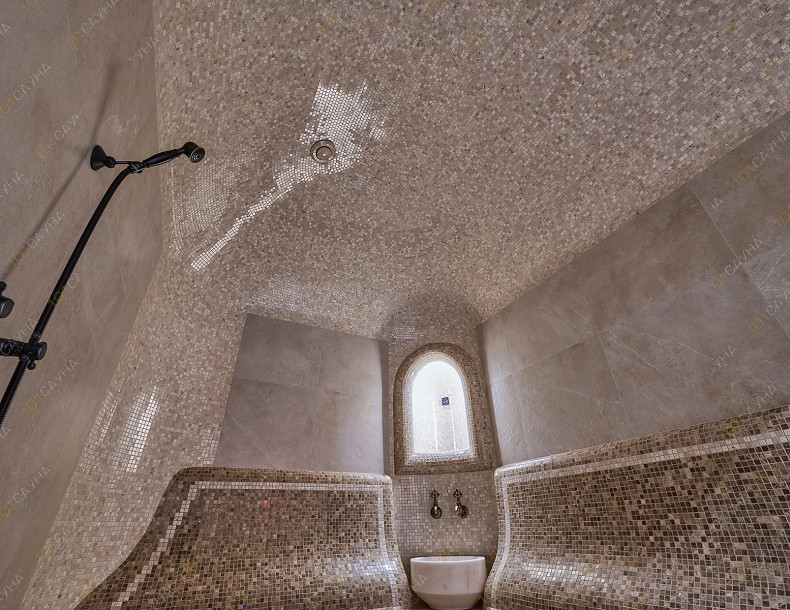 Клуб саун Расслабонофф, в Омске, Поворотникова, 6 | Номер "Таёжный": 14 | 1001sauna.com