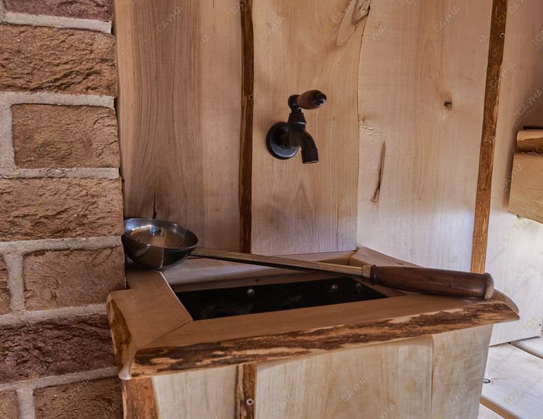 Клуб саун Расслабонофф, в Омске, Поворотникова, 6 | Номер "Таёжный": 16 | 1001sauna.com