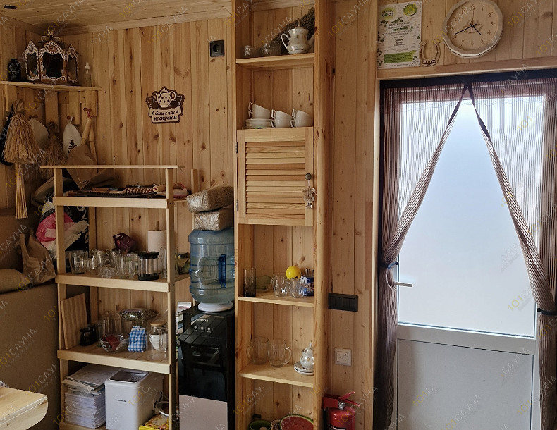 Баня Добрая Семейная банька с парением, в Севастополе, Фиолентовское шоссе, 79 (ТСН СНТ "Кристалл-2") | 5 | 1001sauna.com