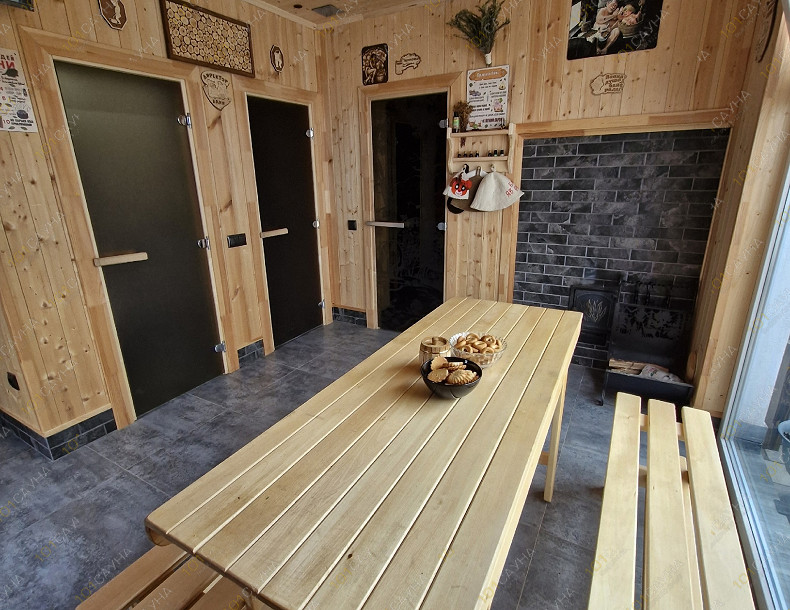 Баня Добрая Семейная банька с парением, в Севастополе, Фиолентовское шоссе, 79 (ТСН СНТ "Кристалл-2") | 10 | 1001sauna.com