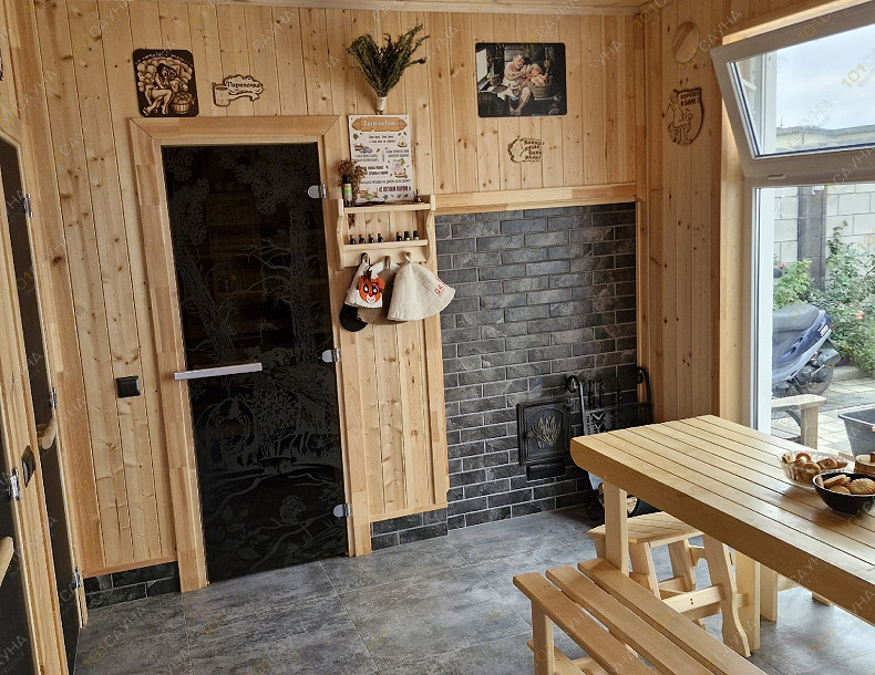 Баня Добрая Семейная банька с парением, в Севастополе, Фиолентовское шоссе, 79 (ТСН СНТ "Кристалл-2") | 17 | 1001sauna.com