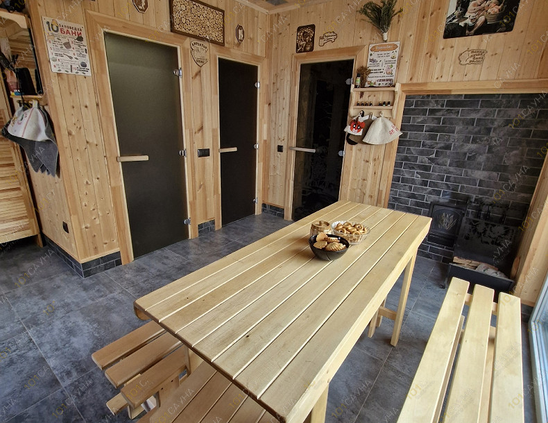 Баня Добрая Семейная банька с парением, в Севастополе, Фиолентовское шоссе, 79 (ТСН СНТ "Кристалл-2") | 18 | 1001sauna.com