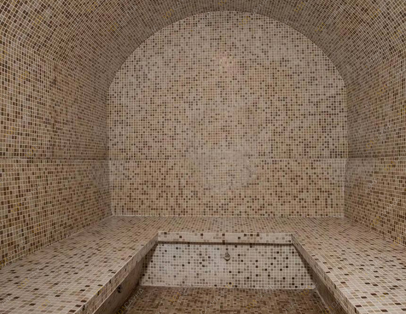 Сауна в отеле Гостиный Двор, в Новосибирске, ул. Красный проспект, 234/1 | 4 | 1001sauna.com