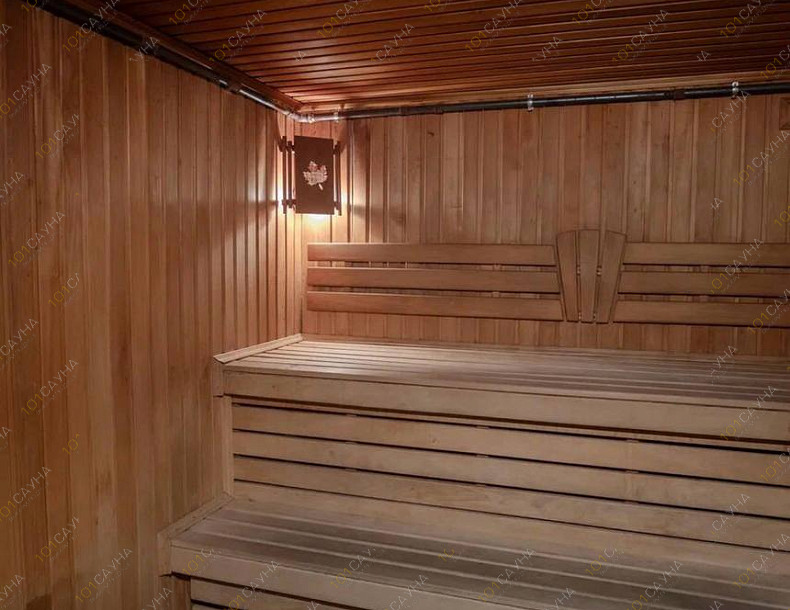 Сауна в отеле Гостиный Двор, в Новосибирске, ул. Красный проспект, 234/1 | 5 | 1001sauna.com