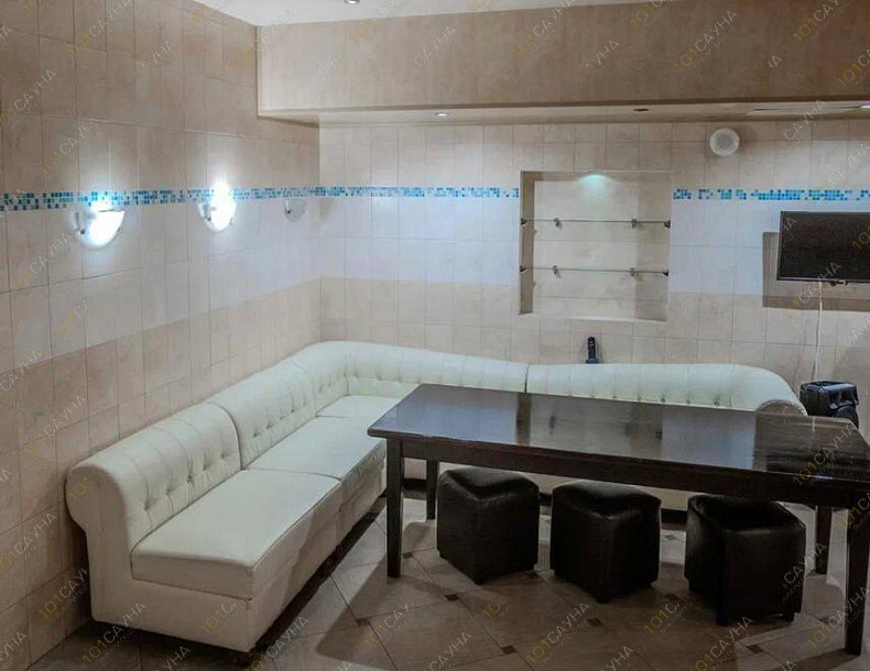 Сауна в отеле Гостиный Двор, в Новосибирске, ул. Красный проспект, 234/1 | 6 | 1001sauna.com