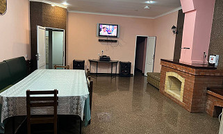 СПА домики на Радужной