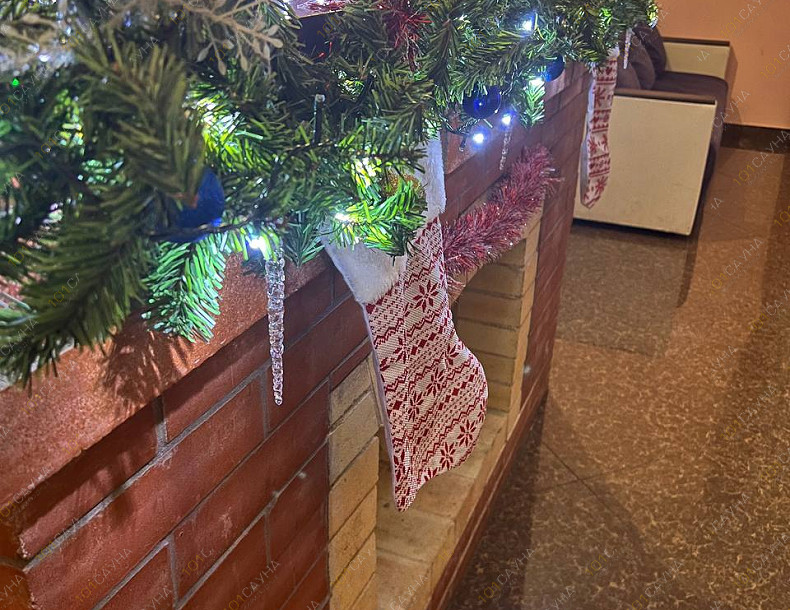 Комплекс СПА домики на Радужной, в Иванове, Радужная, 23 | 2 | 1001sauna.com