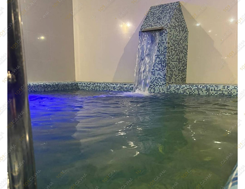 Комплекс СПА домики на Радужной, в Иванове, Радужная, 23 | Номер "Сауна с бассейном и каминным залом": 3 | 1001sauna.com