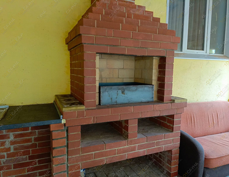 Комплекс СПА домики на Радужной, в Иванове, Радужная, 23 | Номер "Сауна с бассейном и каминным залом": 4 | 1001sauna.com