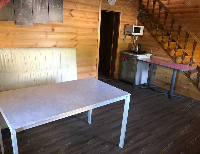 Комплекс СПА домики на Радужной, в Иванове, Радужная, 23 | Номер "СПА-домик №1": 2 | 1001sauna.com