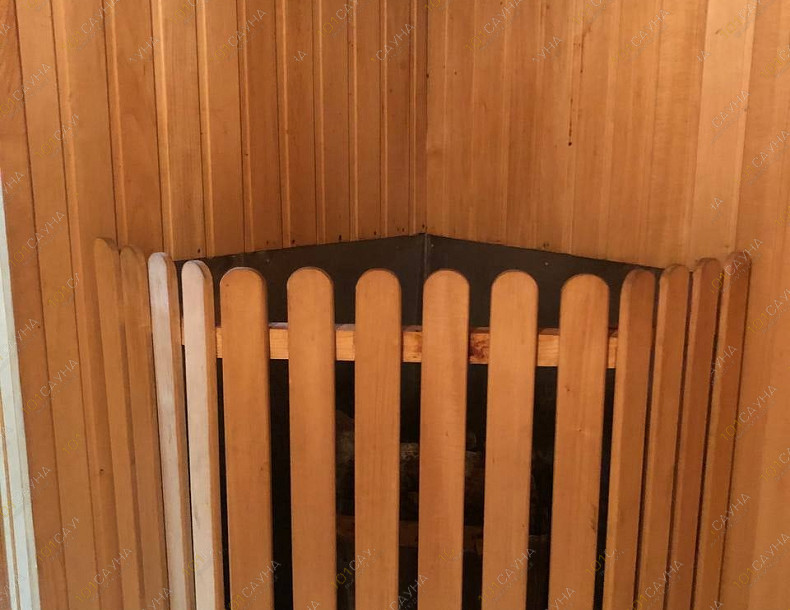 Комплекс СПА домики на Радужной, в Иванове, Радужная, 23 | Номер "СПА-домик №1": 4 | 1001sauna.com