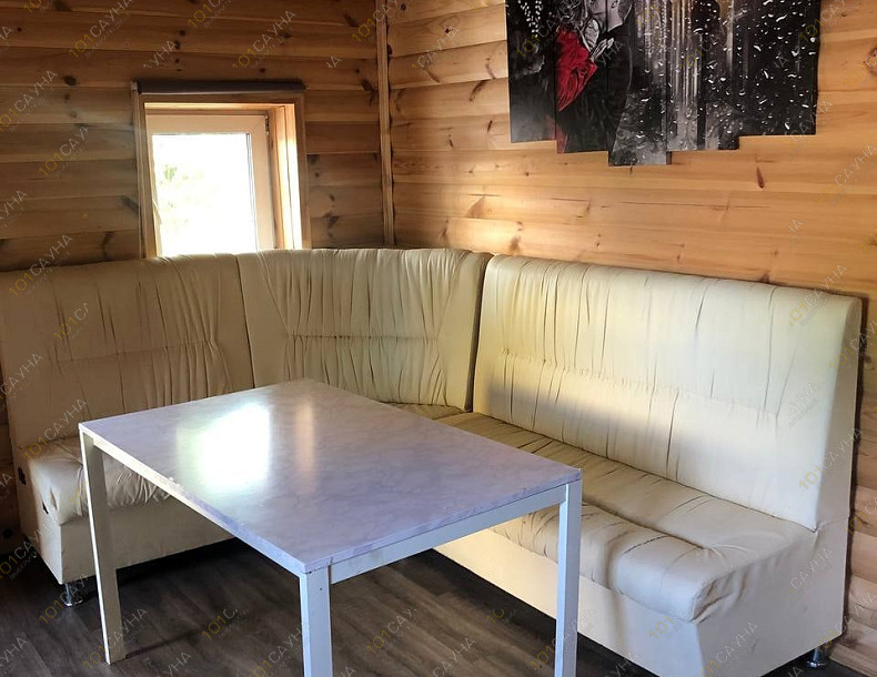 Комплекс СПА домики на Радужной, в Иванове, Радужная, 23 | Номер "СПА-домик №1": 8 | 1001sauna.com