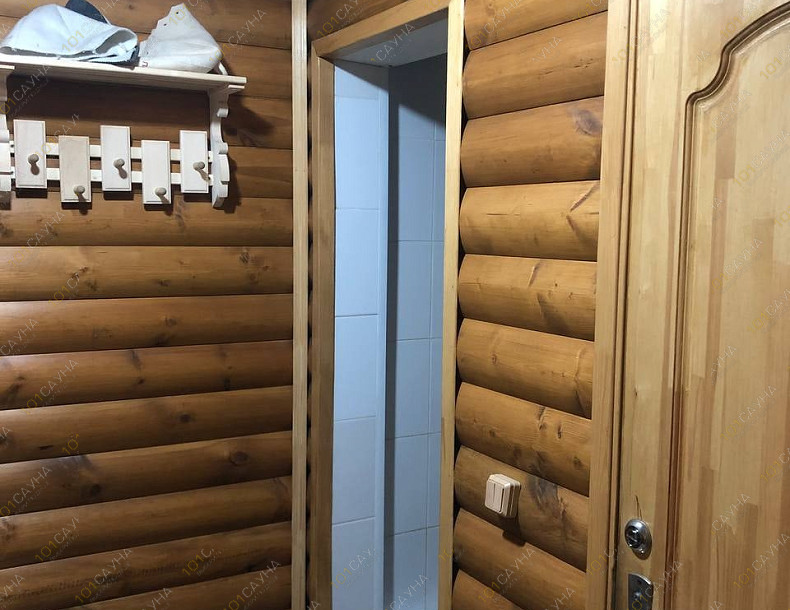 Комплекс СПА домики на Радужной, в Иванове, Радужная, 23 | Номер "СПА-домик №1": 9 | 1001sauna.com